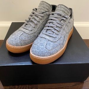 ALEXANDER WANG EDEN LOW SNEAKERS